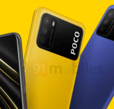 poco m3 1 1 | Poco | ชมภาพเรนเดอร์​ Poco M3 รุ่นใหม่ในดีไซน์สุดแนว