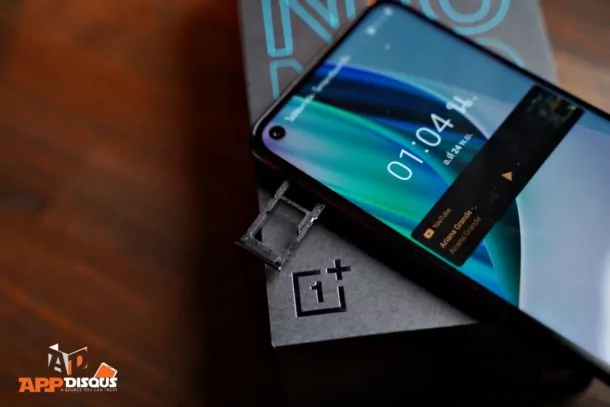 preview OnePlus NORD N10 5G 5 | 5G | พรีวิว OnePlus Nord N10 5G เอาใจวัยรุ่นด้วยสเปคครบเครื่อง กล้องชัด 64ล้าน และราคาที่เข้าถึงได้ง่ายขึ้น