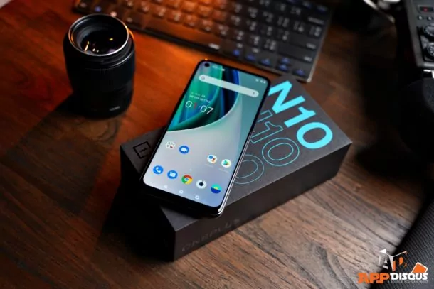 preview OnePlus NORD N10 5G 7 | 5G | พรีวิว OnePlus Nord N10 5G เอาใจวัยรุ่นด้วยสเปคครบเครื่อง กล้องชัด 64ล้าน และราคาที่เข้าถึงได้ง่ายขึ้น