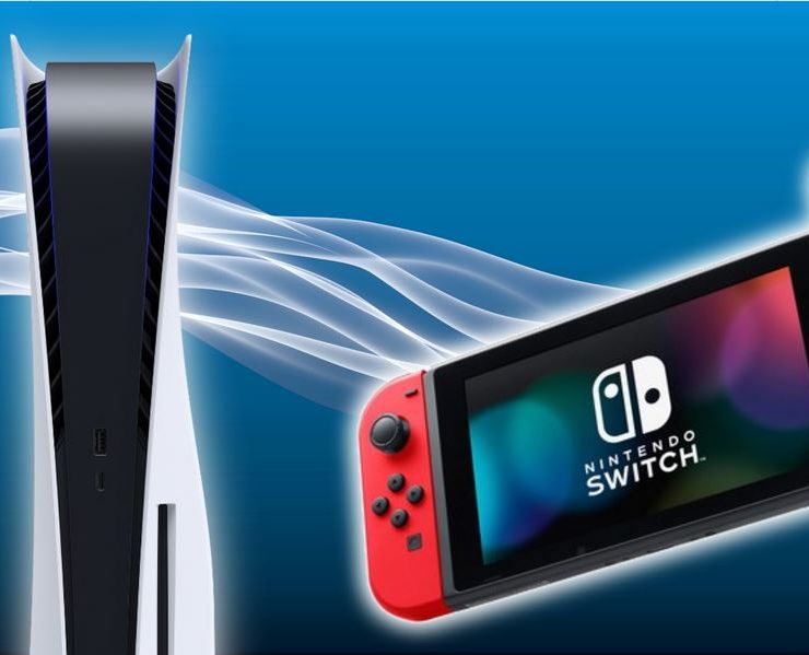 ps5 switch 1 | New Pokemon Snap | Nintendo Switch ทำยอดขายสูงสุดในอเมริกาประจำเดือน เมษายน 2021