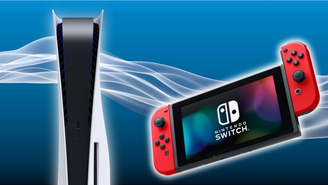 ps5 switch 1 | ps5 | นักวิเคราะห์ชาวญี่ปุ่นบอกว่า Nintendo แซง PlayStation ไปไกลแล้ว