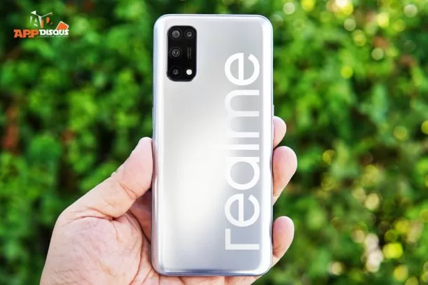 realme 7 5G DSC02249 | 5G | รีวิว realme 7 5G มือถือ Dual 5G+5G เทคโนโลยีสูงราคาถูก เริ่มต้นแค่ 2,099 บาท!