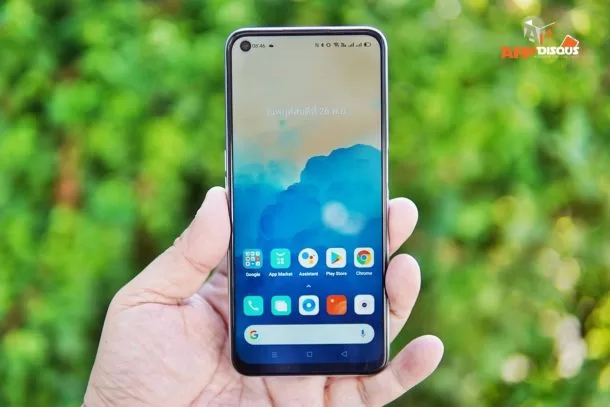 realme 7 5G DSC02253 | 5G | รีวิว realme 7 5G มือถือ Dual 5G+5G เทคโนโลยีสูงราคาถูก เริ่มต้นแค่ 2,099 บาท!
