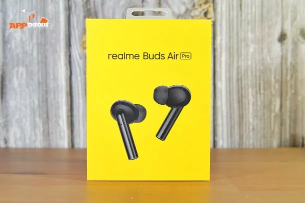 realme Buds Air ProDSC01408 | IoT | รีวิว อุปกรณ์ realme AIoT ราคาดี เก่งระดับโปร ความสามารถน่าใช้ ควบคุมทั้งหมดได้ผ่านแอปพลิเคชั่นเดียว