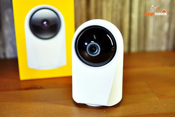 realme Smart Cam 360DSC01420 | IoT | รีวิว อุปกรณ์ realme AIoT ราคาดี เก่งระดับโปร ความสามารถน่าใช้ ควบคุมทั้งหมดได้ผ่านแอปพลิเคชั่นเดียว