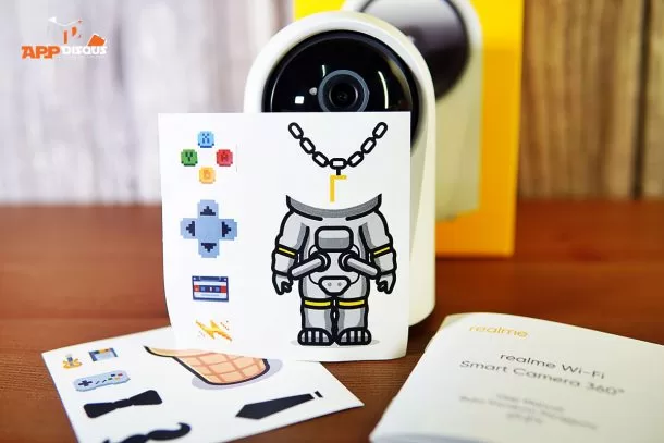 realme Smart Cam 360DSC01429 | IoT | รีวิว อุปกรณ์ realme AIoT ราคาดี เก่งระดับโปร ความสามารถน่าใช้ ควบคุมทั้งหมดได้ผ่านแอปพลิเคชั่นเดียว