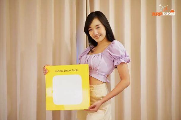 realme SmartScale DSC01019 | IoT | รีวิว อุปกรณ์ realme AIoT ราคาดี เก่งระดับโปร ความสามารถน่าใช้ ควบคุมทั้งหมดได้ผ่านแอปพลิเคชั่นเดียว