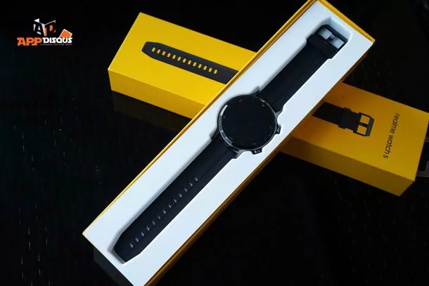 realme Watch sDSC01224 | IoT | รีวิว อุปกรณ์ realme AIoT ราคาดี เก่งระดับโปร ความสามารถน่าใช้ ควบคุมทั้งหมดได้ผ่านแอปพลิเคชั่นเดียว