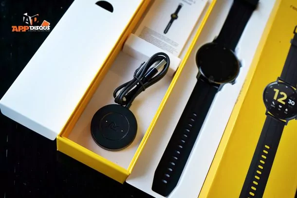 realme Watch sDSC01230 | IoT | รีวิว อุปกรณ์ realme AIoT ราคาดี เก่งระดับโปร ความสามารถน่าใช้ ควบคุมทั้งหมดได้ผ่านแอปพลิเคชั่นเดียว