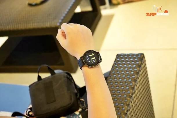 realme Watch sDSC01244 | IoT | รีวิว อุปกรณ์ realme AIoT ราคาดี เก่งระดับโปร ความสามารถน่าใช้ ควบคุมทั้งหมดได้ผ่านแอปพลิเคชั่นเดียว