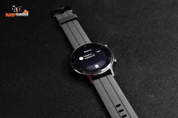 realme Watch sDSC01382 | IoT | รีวิว อุปกรณ์ realme AIoT ราคาดี เก่งระดับโปร ความสามารถน่าใช้ ควบคุมทั้งหมดได้ผ่านแอปพลิเคชั่นเดียว