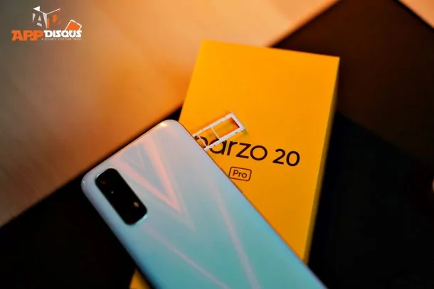 realme narzo 20 Pro preivew 10 | Latest Preview | พรีวิว realme narzo 20 Pro สมาร์ทโฟนราคาวัยรุ่น ทั้งแรง ทั้งเร็ว เพื่อการเล่นเกม ขนเทคโนโลยีรุ่นใหญ่มาไว้ในเครื่องแปดพัน!