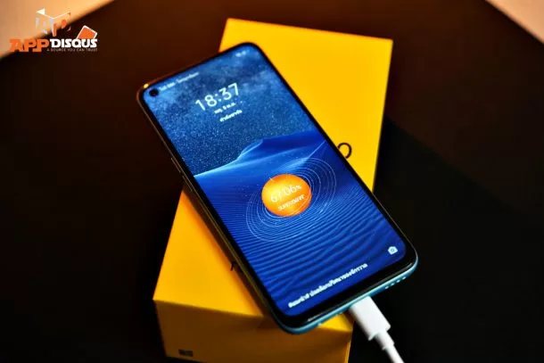 realme narzo 20 Pro preivew 6 | Latest Preview | พรีวิว realme narzo 20 Pro สมาร์ทโฟนราคาวัยรุ่น ทั้งแรง ทั้งเร็ว เพื่อการเล่นเกม ขนเทคโนโลยีรุ่นใหญ่มาไว้ในเครื่องแปดพัน!
