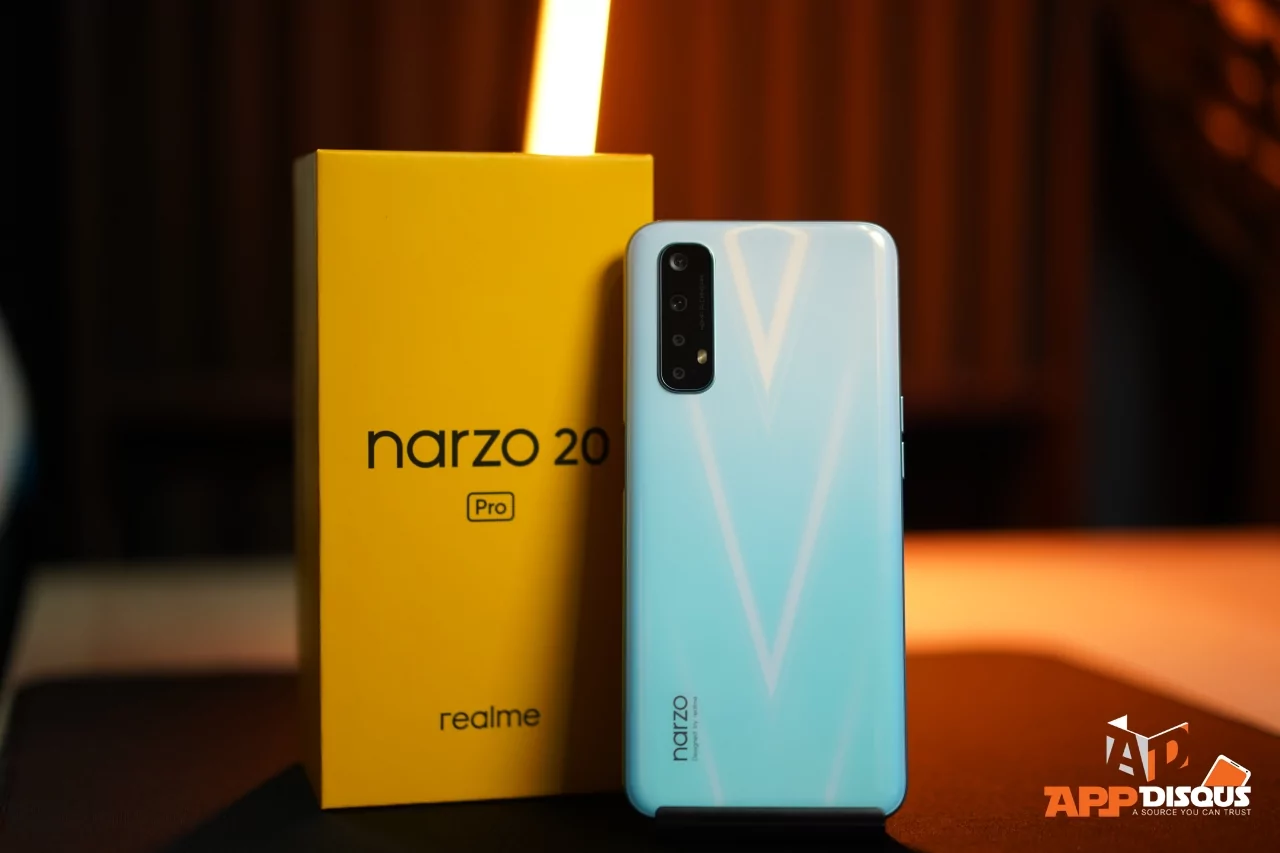 realme narzo 20 Pro preivew | Latest Preview | พรีวิว realme narzo 20 Pro สมาร์ทโฟนราคาวัยรุ่น ทั้งแรง ทั้งเร็ว เพื่อการเล่นเกม ขนเทคโนโลยีรุ่นใหญ่มาไว้ในเครื่องแปดพัน!
