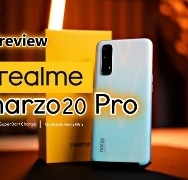 realme narzo 20 pro | Latest Preview | พรีวิว realme narzo 20 Pro สมาร์ทโฟนราคาวัยรุ่น ทั้งแรง ทั้งเร็ว เพื่อการเล่นเกม ขนเทคโนโลยีรุ่นใหญ่มาไว้ในเครื่องแปดพัน!