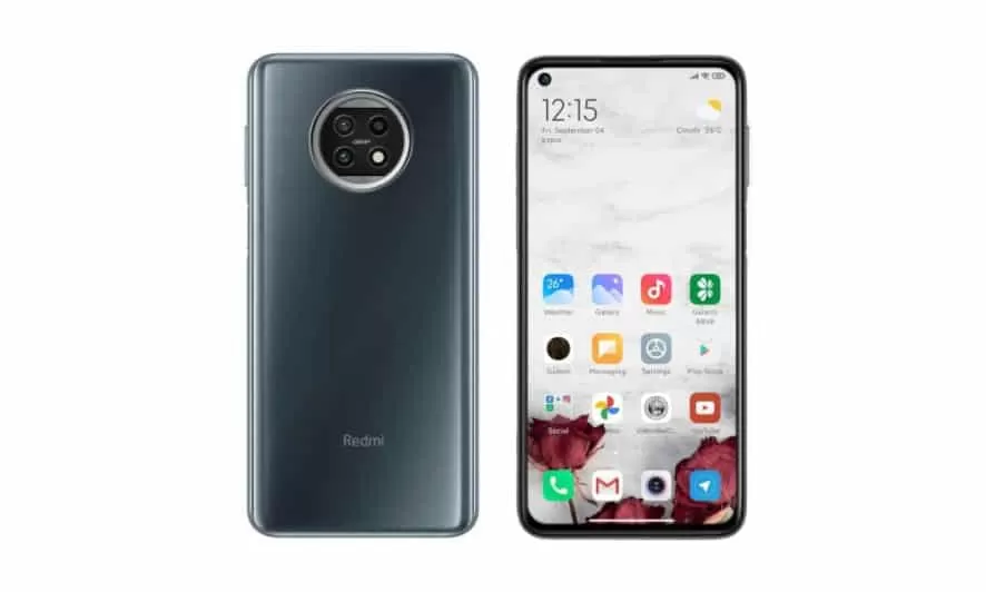 redmi note 9 5g | Redmi Note 9 5G | Xiaomi เตรียมเปิดตัว Redmi Note 9 5G ในวันที่ 24 พฤศจิกายน นี้