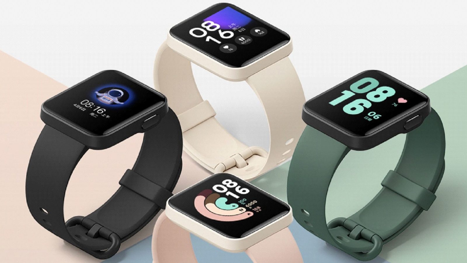 Xiaomi เปิดตัว Redmi Watch นาฬิกาอัจฉริยะในราคา 1,400 บาท 1 redmi watch feature 1 | Redmi | Xiaomi เปิดตัว Redmi Watch นาฬิกาอัจฉริยะในราคา 1,400 บาท