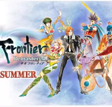 sasagaga | Nintendo Switch | เปิดตัวเกม SaGa Frontier Remastered บน PS4, Switch, PC, iOS, Android