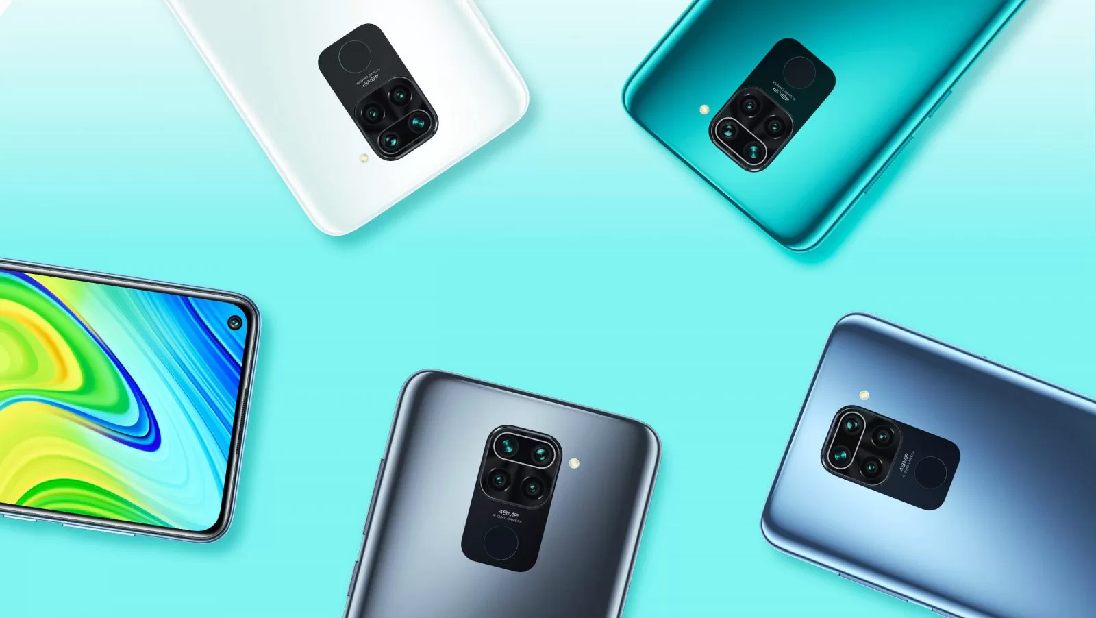 Xiaomi จ่อเปิดตัว Redmi Note 9 รุ่นใหม่ที่มีรีเฟรชเรทหน้าจอ 120Hz 1 section 18 | Redmi | Xiaomi จ่อเปิดตัว Redmi Note 9 รุ่นใหม่ที่มีรีเฟรชเรทหน้าจอ 120Hz