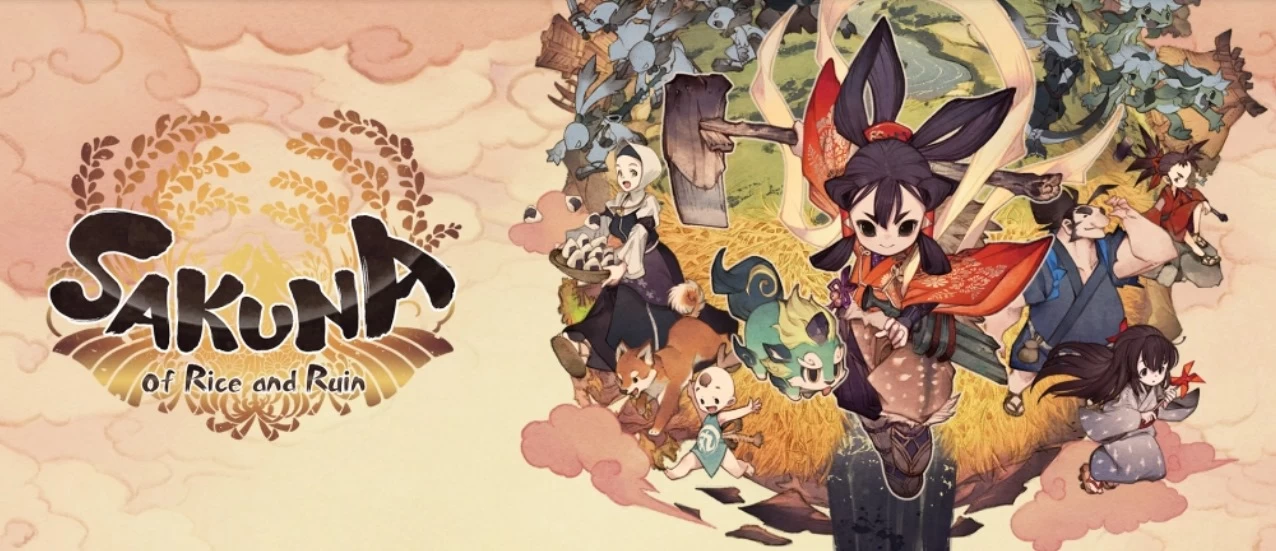 เกม Sakuna: Of Rice and Ruin อัปเดท FW ให้ภาพในเกมสวยขึ้น 1 susussusus | Sakuna: Of Rice and Ruin | เกม Sakuna: Of Rice and Ruin อัปเดท FW ให้ภาพในเกมสวยขึ้น