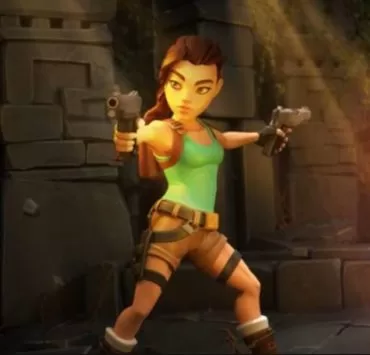ttoome | Tomb Raider Reloaded | เปิดตัวเกม Tomb Raider Reloaded บน สมาร์ตโฟน