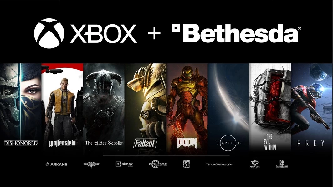 ค่าย ไมโครซอฟท์ และ Bethesda ยืนยันจะทำเกมลง Xbox และ PC ก่อนเครื่องอื่นและ จะเป็นเวอร์ชั่นที่ดีที่สุด 1 xbox bbb | Xbox Series X | ค่าย ไมโครซอฟท์ และ Bethesda ยืนยันจะทำเกมลง Xbox และ PC ก่อนเครื่องอื่นและ จะเป็นเวอร์ชั่นที่ดีที่สุด