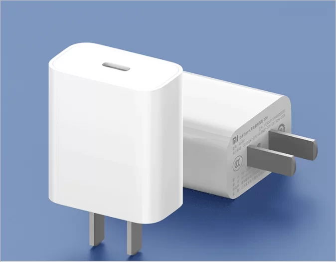 Xiaomi เปิดตัวชาร์จไว 20W สำหรับ iPhone 12 Pro ในราคาแค่ 180 บาท! 1 xiaomi usb c charger 4 | Xiaomi | Xiaomi เปิดตัวชาร์จไว 20W สำหรับ iPhone 12 Pro ในราคาแค่ 180 บาท!