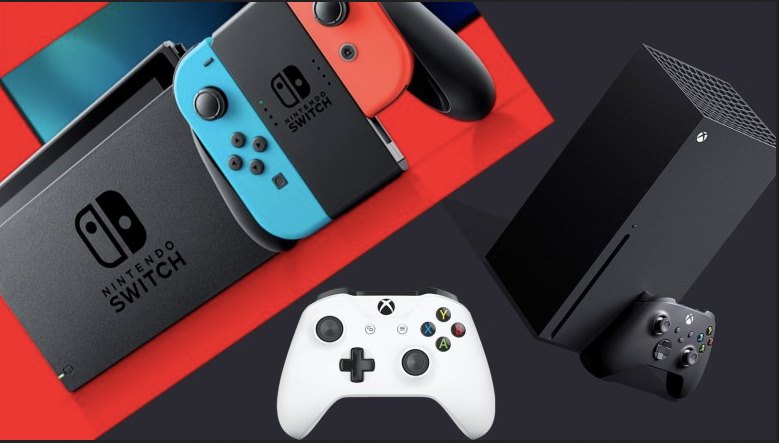| Nintendo Switch | ประธานนินเทนโด Post แสดงความยินดีที่ Xbox รุ่นใหม่วางขายในวันนี้