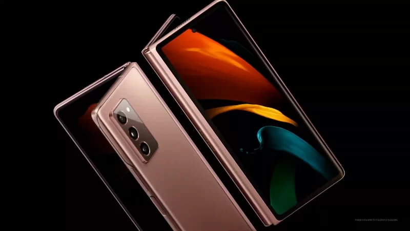 z fold | galaxy z fold 2 | Galaxy Z Fold 3 จะเป็นสมาร์ทโฟนรุ่นแรกของ Samsung ที่ซ่อนกล้องใต้หน้าจอ