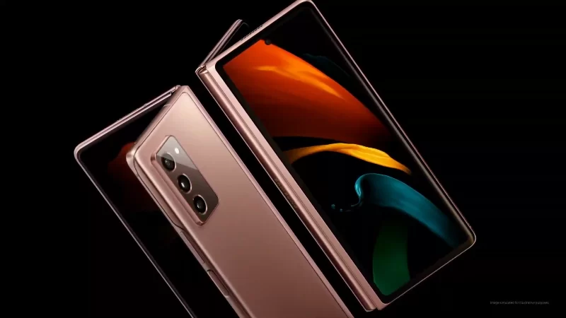 Galaxy Z Fold 3 จะเป็นสมาร์ทโฟนรุ่นแรกของ Samsung ที่ซ่อนกล้องใต้หน้าจอ 1 z fold | galaxy z fold 2 | Galaxy Z Fold 3 จะเป็นสมาร์ทโฟนรุ่นแรกของ Samsung ที่ซ่อนกล้องใต้หน้าจอ