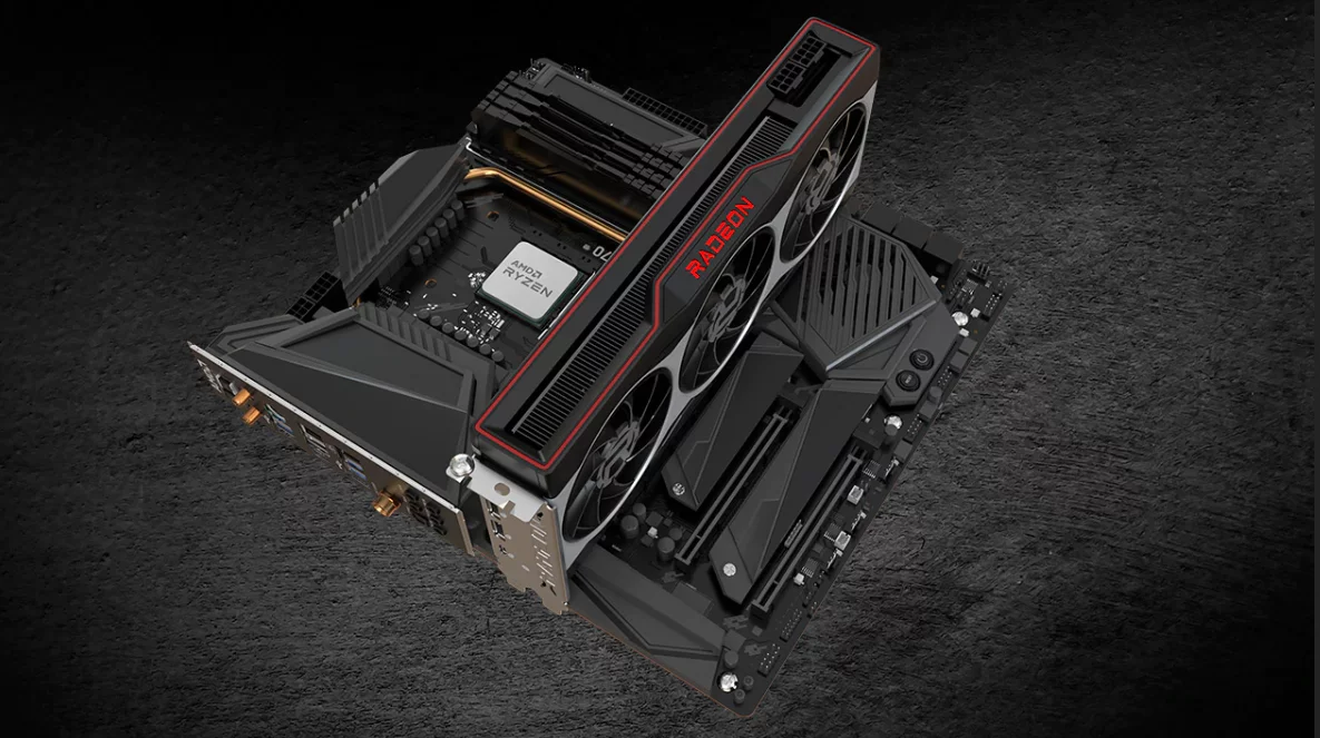 สกรีนช็อต 2020 11 21 005644 | AMD | กราฟิกการ์ด AMD Radeon RX6800 Series พร้อมวางจำหน่ายแล้ววันนี้