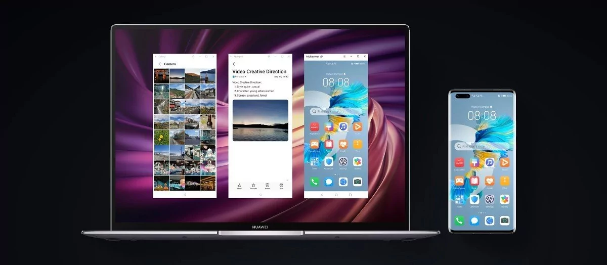 04 | Android | HUAWEI Mate 40 Pro 5G สมาร์ทโฟนคู่ใจ ดีที่สุดเท่าที่ Mate เคยมีมา เซ็ตมาตรฐานใหม่ทั้งฮาร์ดแวร์ ซอฟต์แวร์ และอีโคซิสเต็ม