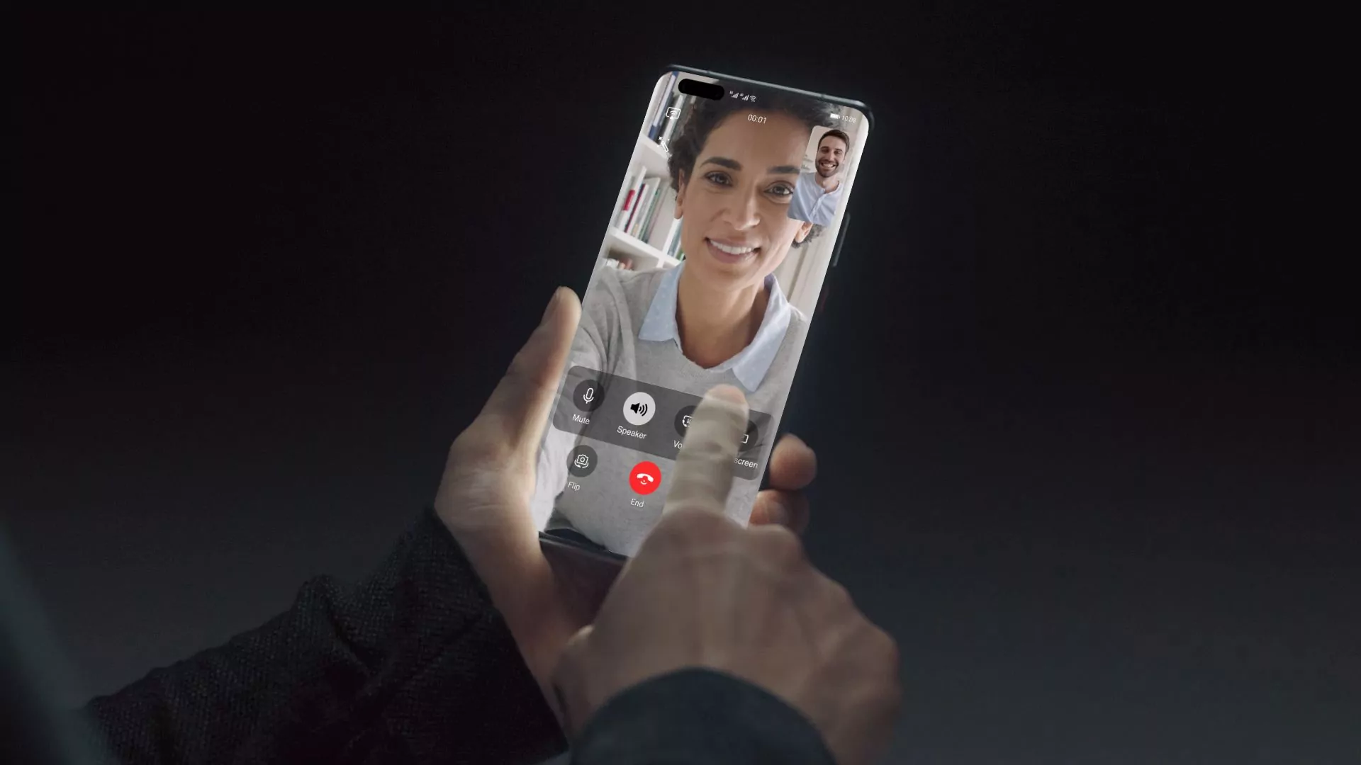 05 | Android | HUAWEI Mate 40 Pro 5G สมาร์ทโฟนคู่ใจ ดีที่สุดเท่าที่ Mate เคยมีมา เซ็ตมาตรฐานใหม่ทั้งฮาร์ดแวร์ ซอฟต์แวร์ และอีโคซิสเต็ม
