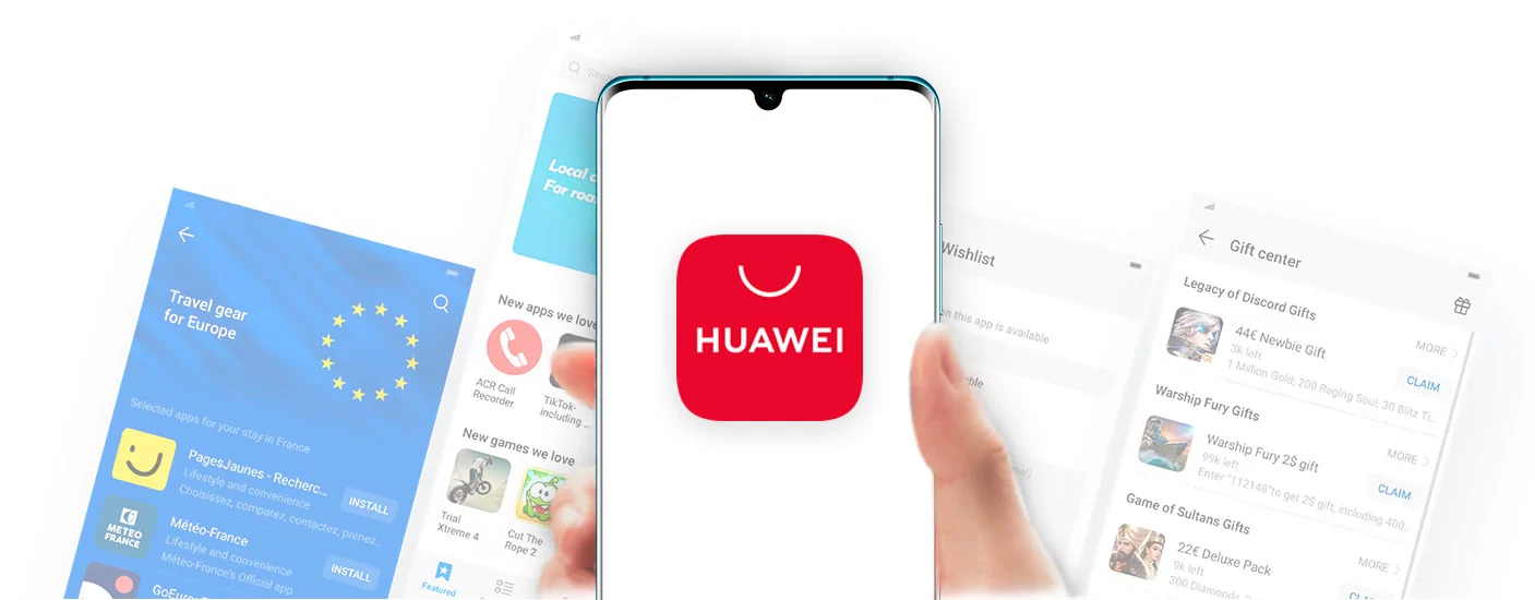 06 | Android | HUAWEI Mate 40 Pro 5G สมาร์ทโฟนคู่ใจ ดีที่สุดเท่าที่ Mate เคยมีมา เซ็ตมาตรฐานใหม่ทั้งฮาร์ดแวร์ ซอฟต์แวร์ และอีโคซิสเต็ม