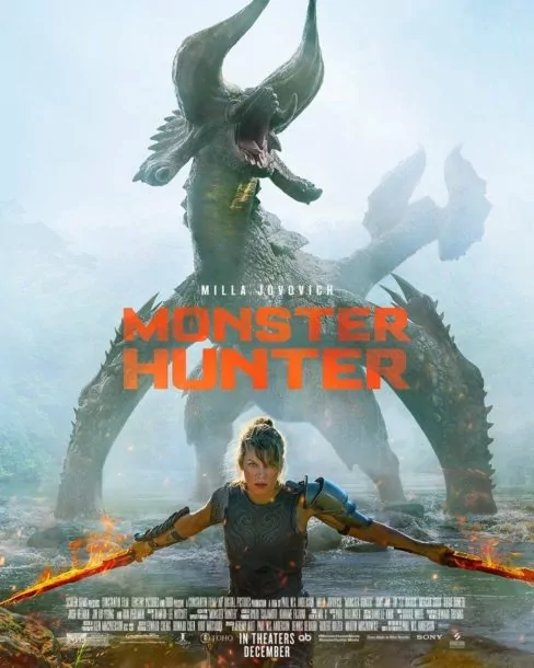 121229262 1777441222394441 1057117877404761360 n | Monster Hunter | Monster Hunter: World โดน รีวิวบอม หลังจาก Monster Hunter ฉบับหนังมีมุขล้อเลียนชาวจีน