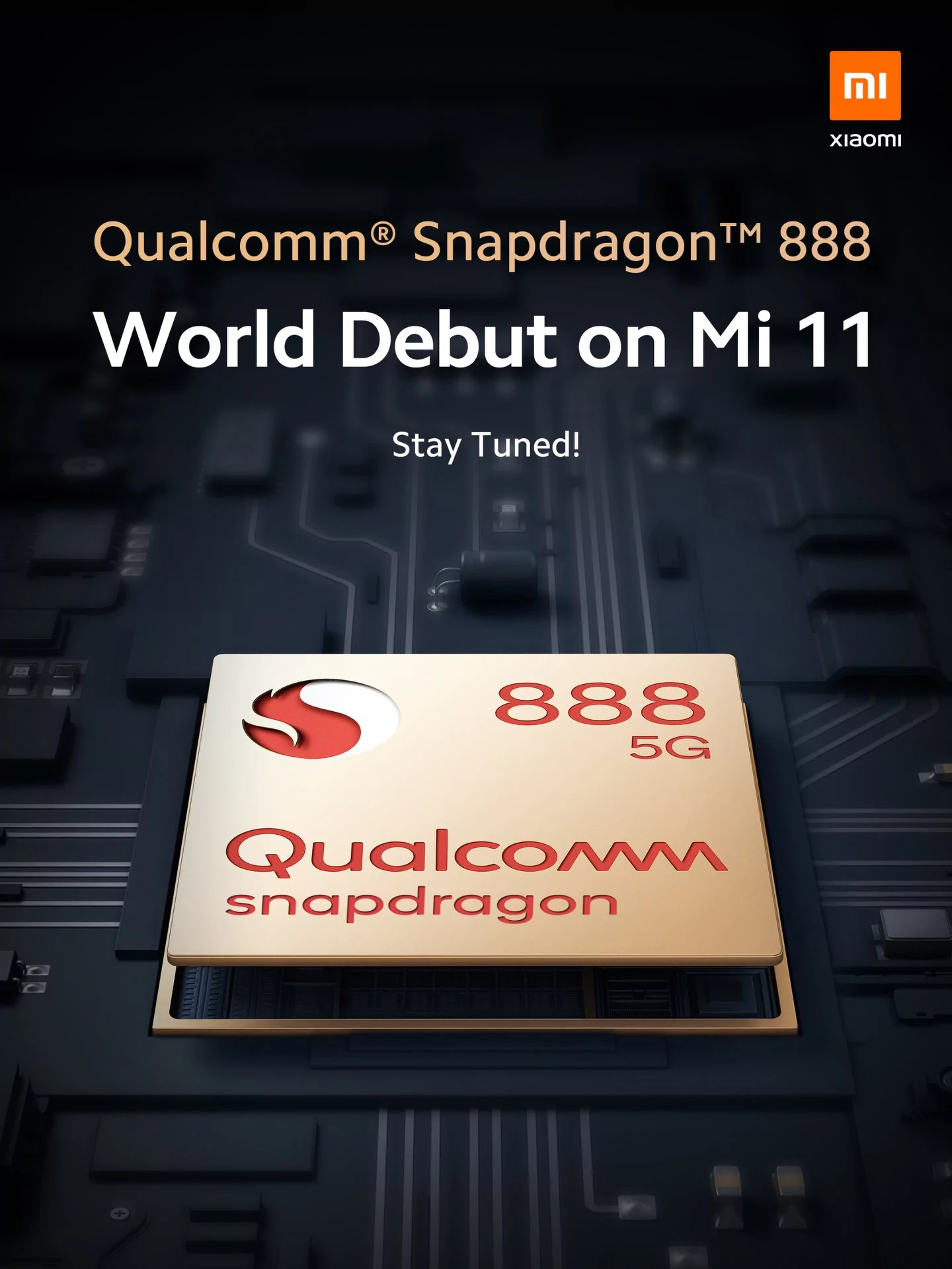 129151853 3609855172383383 5103372995576564034 o | mi 11 | Xiaomi ประกาศจะเป็นแบรนด์แรกที่มีสมาร์ทโฟนมาพร้อมกับ Snapdragon 888