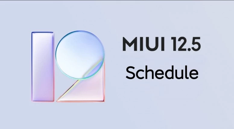 1f73dd4bba | MIUI 12.5 | กางกำหนดการ Xiaomi, Redmi และ Poco จะได้รับอัปเดต MIUI 12.5 เมื่อไหร่บ้าง