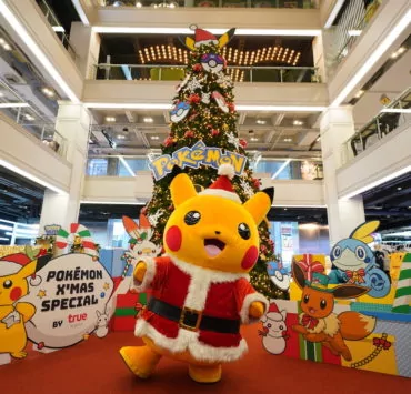 357 1 | Pokémon X’mas Special by true | งาน Pokémon X’mas Special by true พบซานต้าพิคาชู แจกของขวัญที่สยาม 25 นี้
