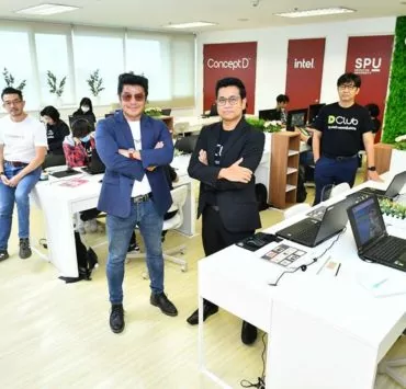 ARR 6968 re | ConceptD | คณะดิจิทัลมีเดีย มหาวิทยาลัยศรีปทุม วางใจ ConceptD เลือก ConceptD 5 พัฒนาทักษะฝีมือใน D Club