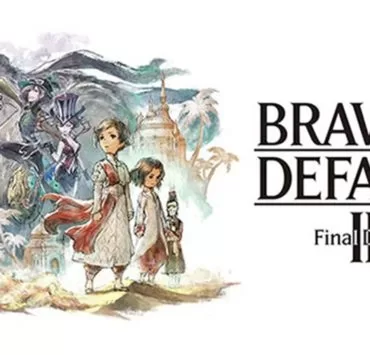 Bravely Default 2 Final Demo 12 16 20 | Bravely Default 2 | Bravely Default 2 ขายได้เกิน 1 ล้านชุดแล้ว