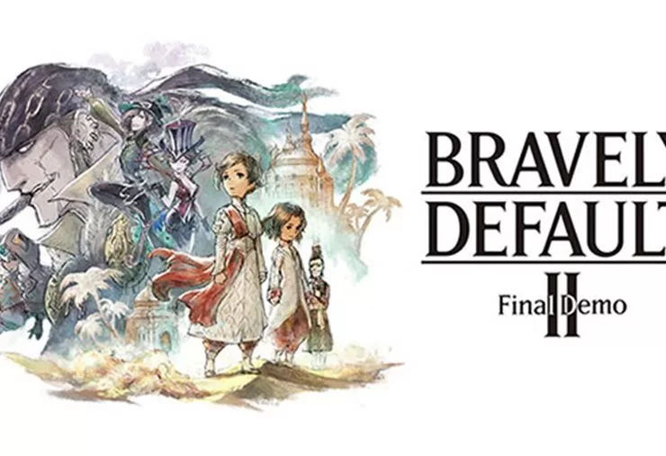 Bravely Default 2 Final Demo 12 16 20 | Bravely Default 2 | Bravely Default 2 ขายได้เกิน 1 ล้านชุดแล้ว