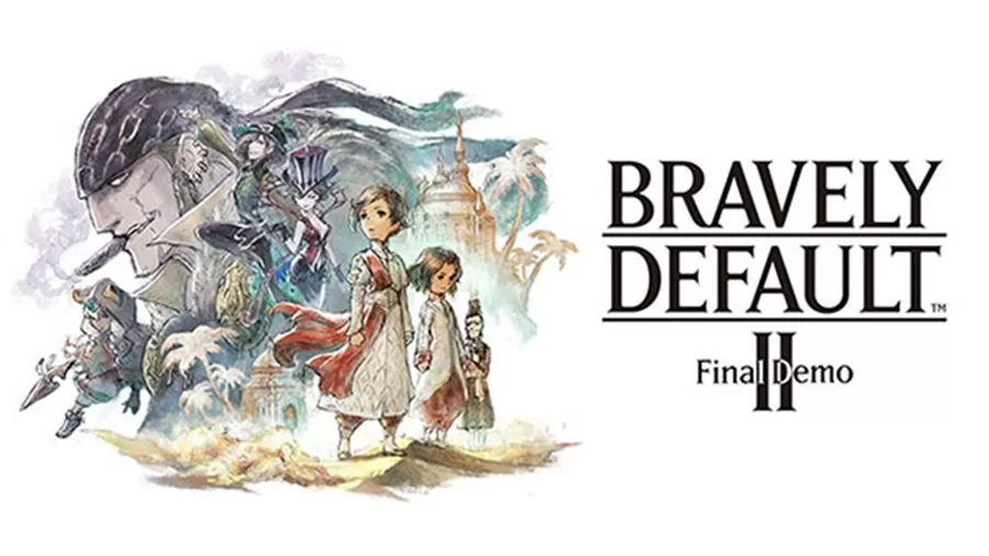 Bravely Default 2 ขายได้เกิน 1 ล้านชุดแล้ว 1 Bravely Default 2 Final Demo 12 16 20 | Bravely Default 2 | Bravely Default 2 ขายได้เกิน 1 ล้านชุดแล้ว