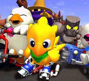 Chocobo GP TM 12 14 20 | Square Enix | Square Enix จดทะเบียนชื่อเกม Chocobo Grand Prix ในญี่ปุ่น