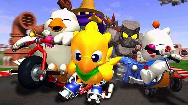 Square Enix จดทะเบียนชื่อเกม Chocobo Grand Prix ในญี่ปุ่น 1 Chocobo GP TM 12 14 20 | Square Enix | Square Enix จดทะเบียนชื่อเกม Chocobo Grand Prix ในญี่ปุ่น