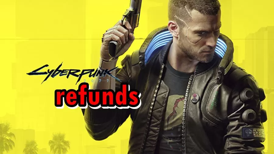 Sony ถอดเกม Cyberpunk 2077 ออกจาก PlayStation Store พร้อมคืนเงิน 1 Cyberpunk 2077 PS4 Refunds 12 17 20 | Cyberpunk 2077 | Sony ถอดเกม Cyberpunk 2077 ออกจาก PlayStation Store พร้อมคืนเงิน