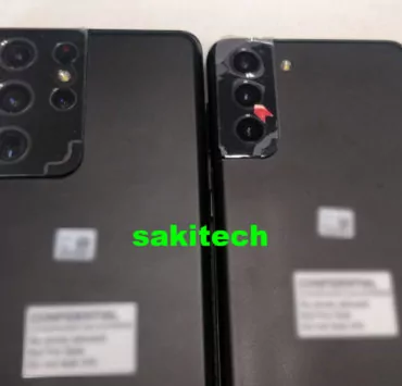 EonbW0 XcAEG Xg 1480x979 1 | Samsung‬ | ชมภาพ Samsung Galaxy S21 Ultra พร้อมดีไซน์กล้องสุดแปลกตา