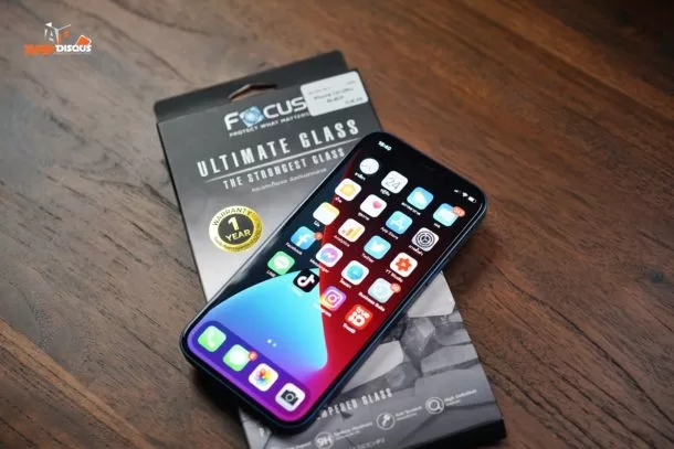 FOCUS Ultimate GlassDSC03175 | Focus | รีวิว FOCUS ULTIMATE GLASS กระจกปกป้องหน้าจอที่แข็งแกร่งที่สุดที่เคยมี กล้าการันตีทุกรอยบิ่นแตก เปลี่ยนใหม่ฟรีใน 1 ปี