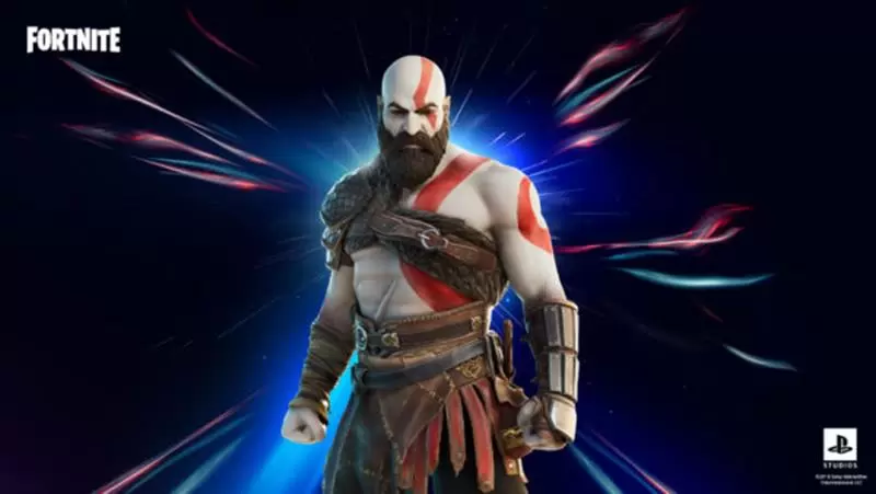 เกม Fortnite เพิ่มตัวละคร Kratos จากเกม God of War และเล่นได้บนทุกเครื่องเกม 1 Fortnite Kratos 2020 12 03 20 001 600x338 1 | เกม Fortnite เพิ่มตัวละคร Kratos จากเกม God of War และเล่นได้บนทุกเครื่องเกม