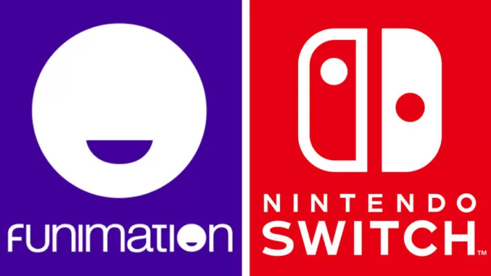 app ดูการ์ตูน Funimation เตรียมลง Nintendo Switch 1 Funimation Switch App 710x400 1 | Nintendo Switch | app ดูการ์ตูน Funimation เตรียมลง Nintendo Switch