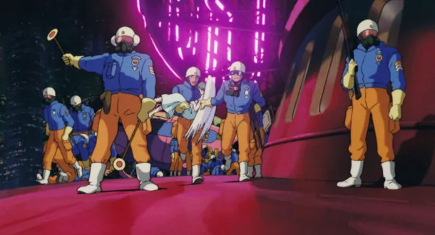 GI 14 | Laputa | Studio Ghibli ปล่อยภาพฟรีให้นำไปใช้กว่า 250 ภาพจาก Nausicaa, Laputa และอีกมากมาย